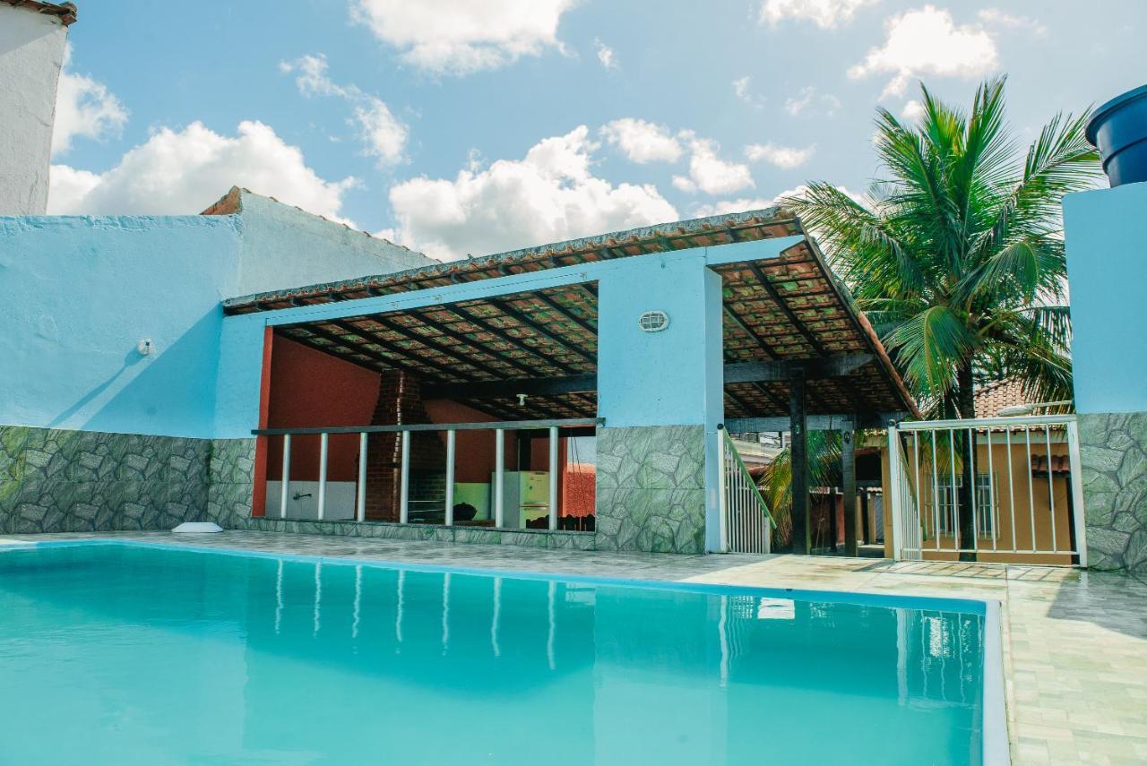 O Que Era Bom Ficou Melhor, Tudo Novo Na Melhor Localizacao Com Praia, Piscina, Reformamos Tudo! Villa Saquarema Luaran gambar
