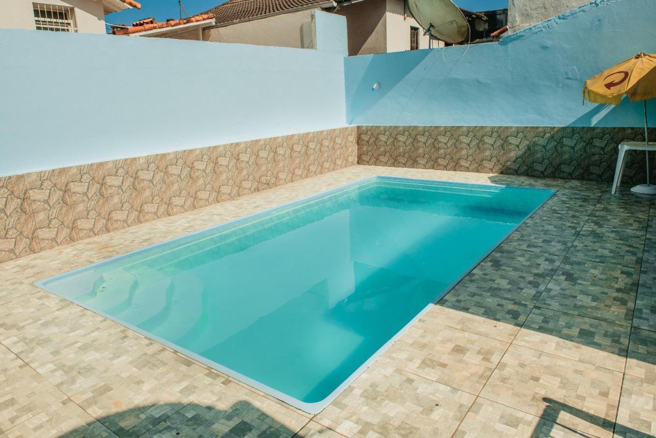 O Que Era Bom Ficou Melhor, Tudo Novo Na Melhor Localizacao Com Praia, Piscina, Reformamos Tudo! Villa Saquarema Luaran gambar